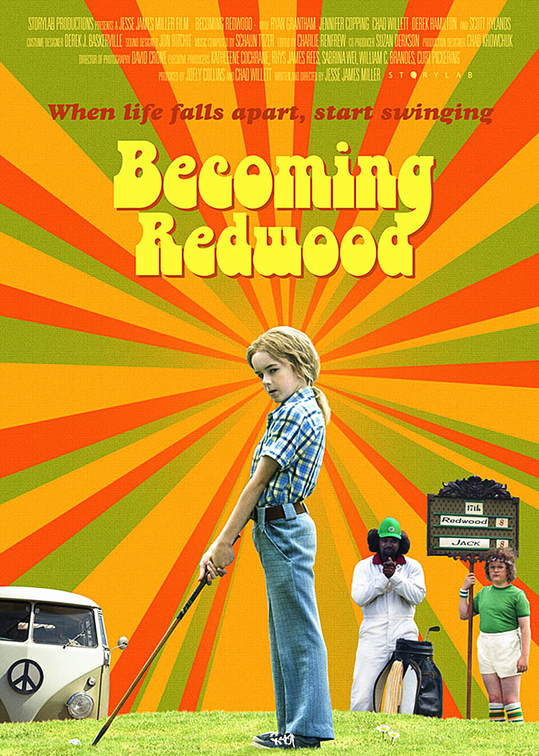 成为莱德伍德封面图