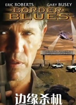 边缘杀机封面图