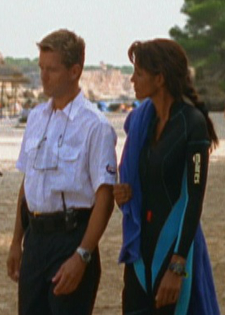 海上惊鱼--失踪之谜封面图