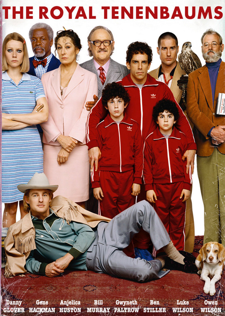 特伦鲍姆一家封面图