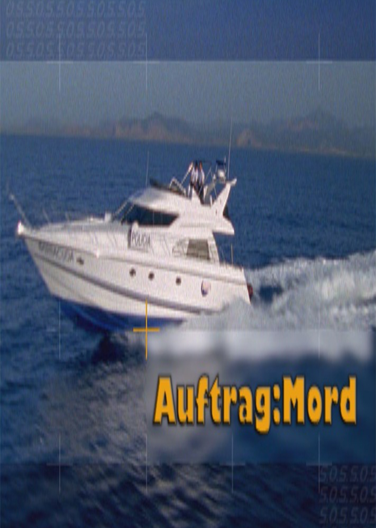 海上惊鱼--暗杀指令封面图