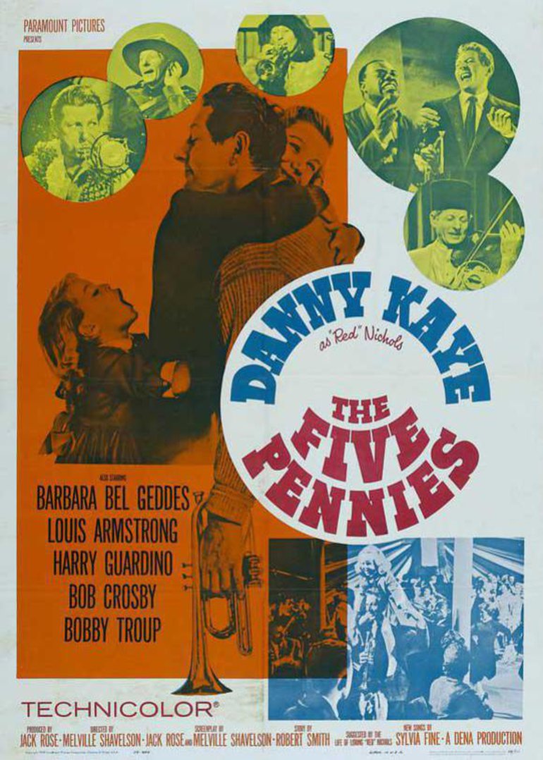 五个便士封面图