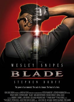 刀锋战士封面图