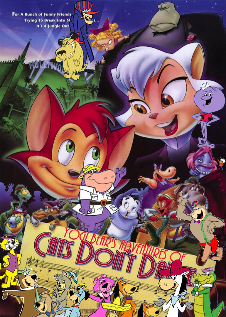 猫不跳舞封面图