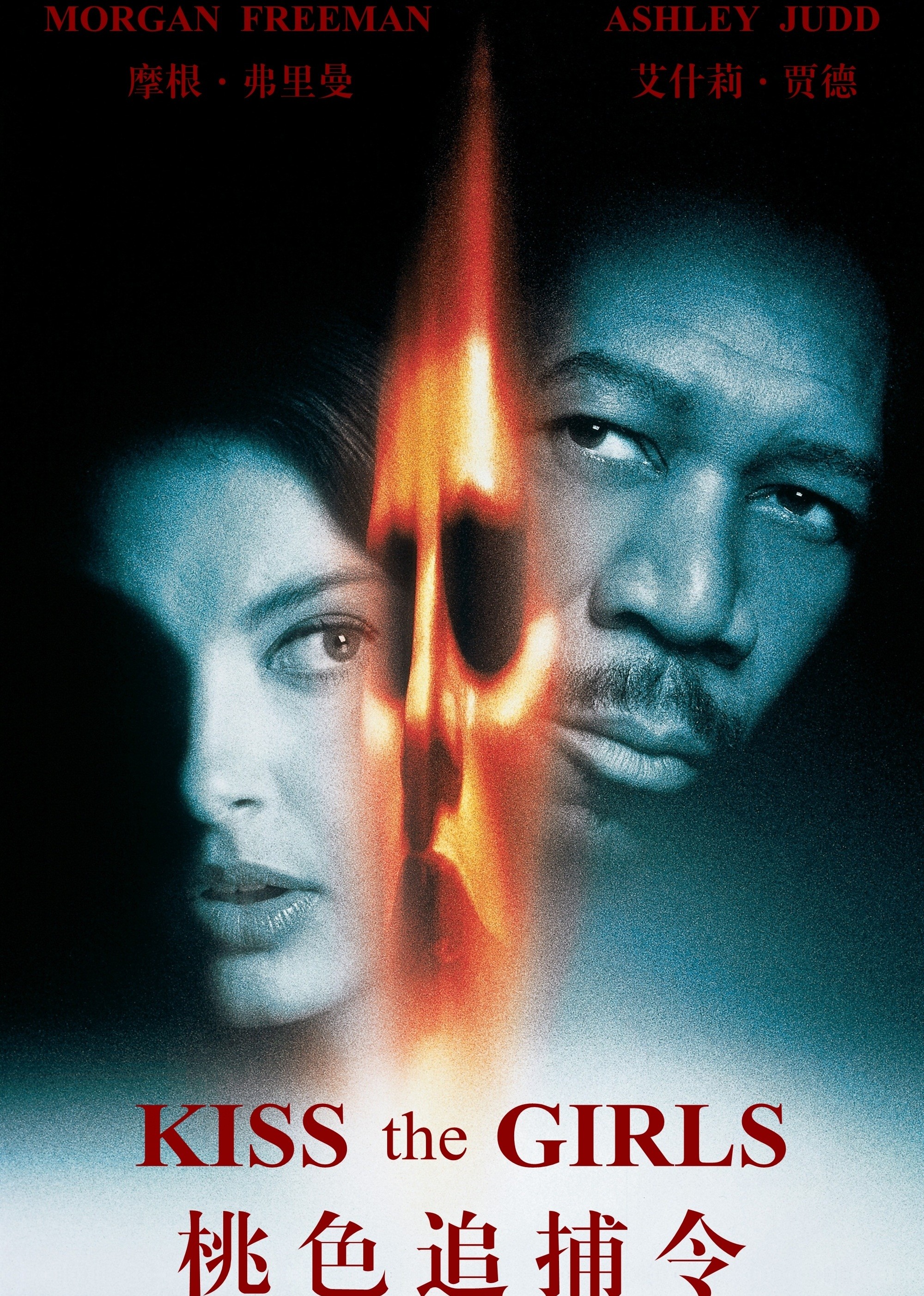 桃色追捕令封面图