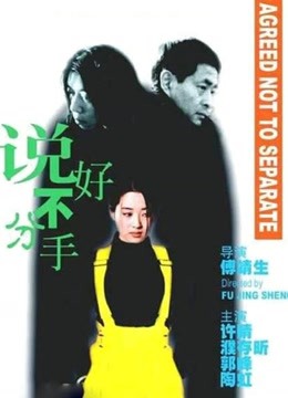 说好不分手封面图