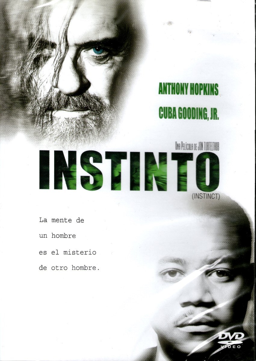 沉默的本能封面图