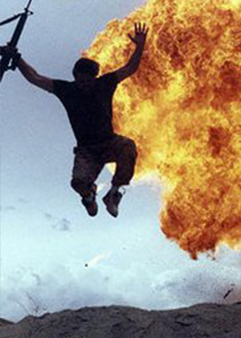 蚂蚁的袭击封面图