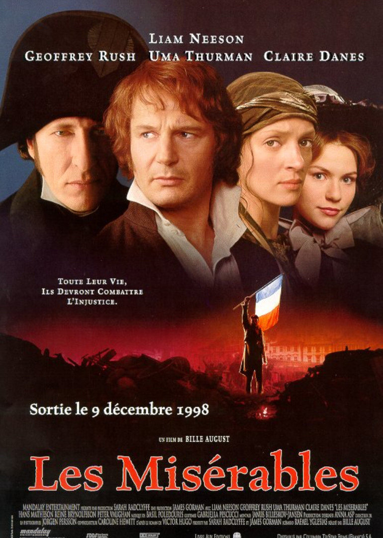 悲惨世界封面图