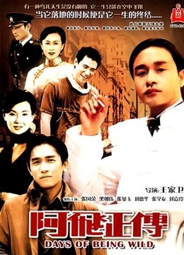 阿飞正传封面图