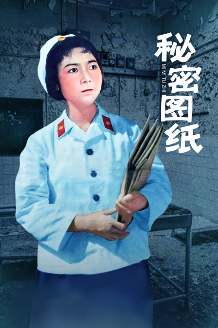 秘密图纸封面图