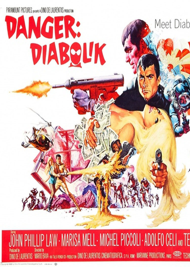 危险：德伯力克封面图