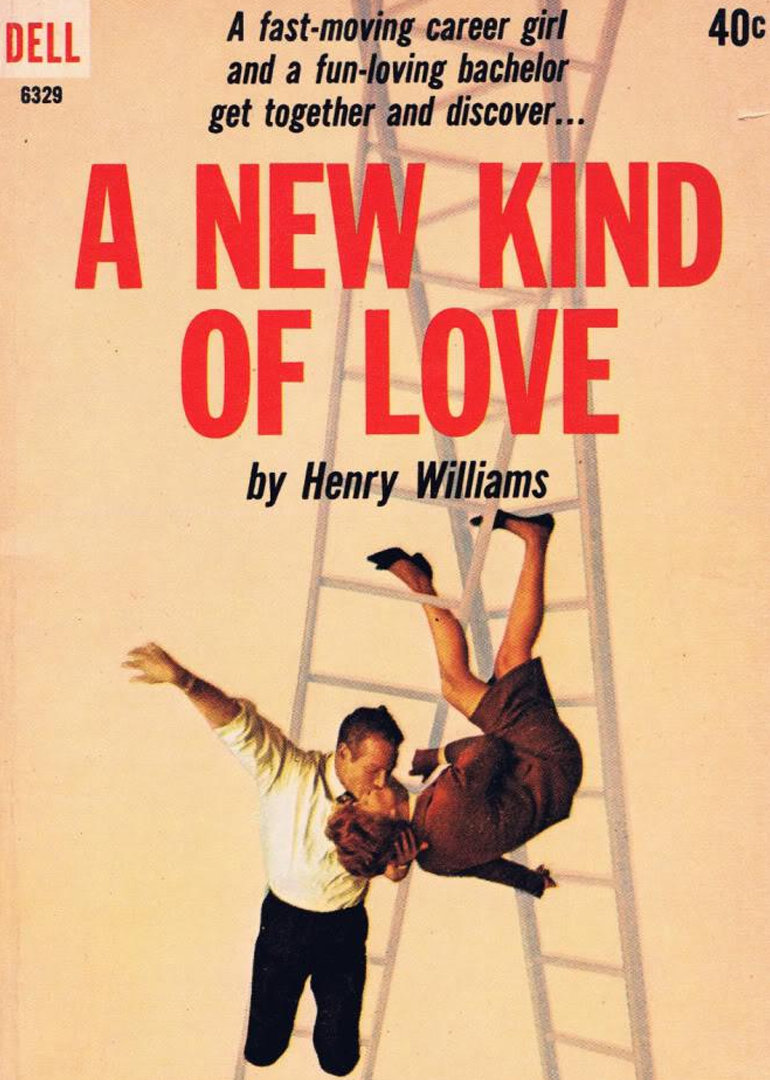 新恋爱经封面图