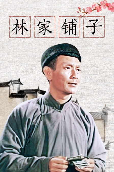 林家铺子封面图