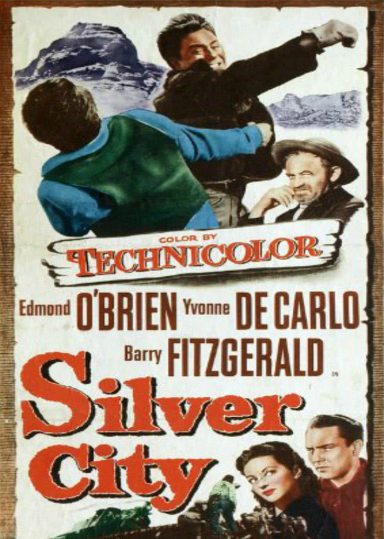 银色城市封面图