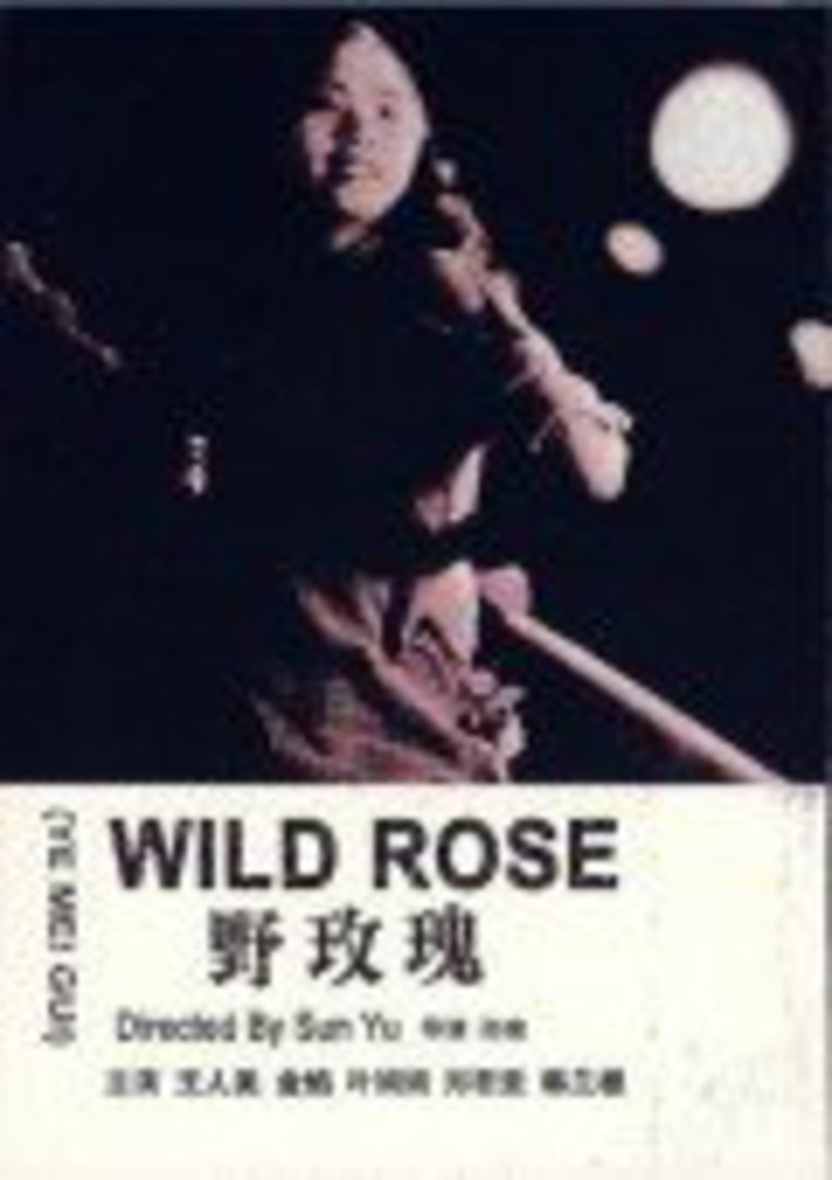 野玫瑰封面图