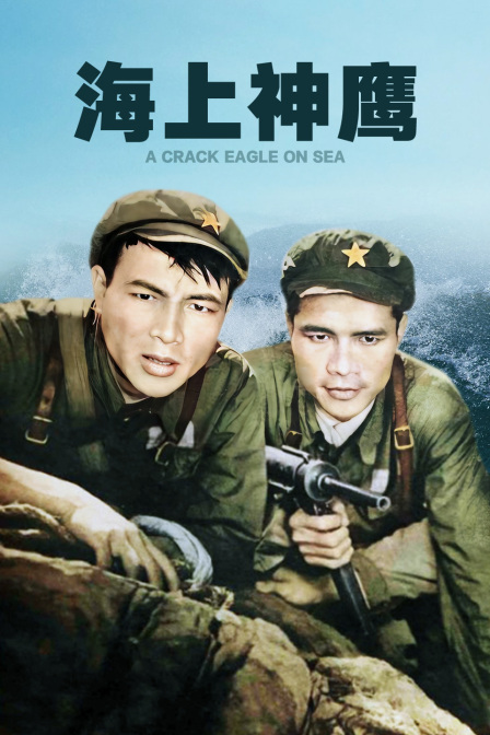 海上神鹰封面图