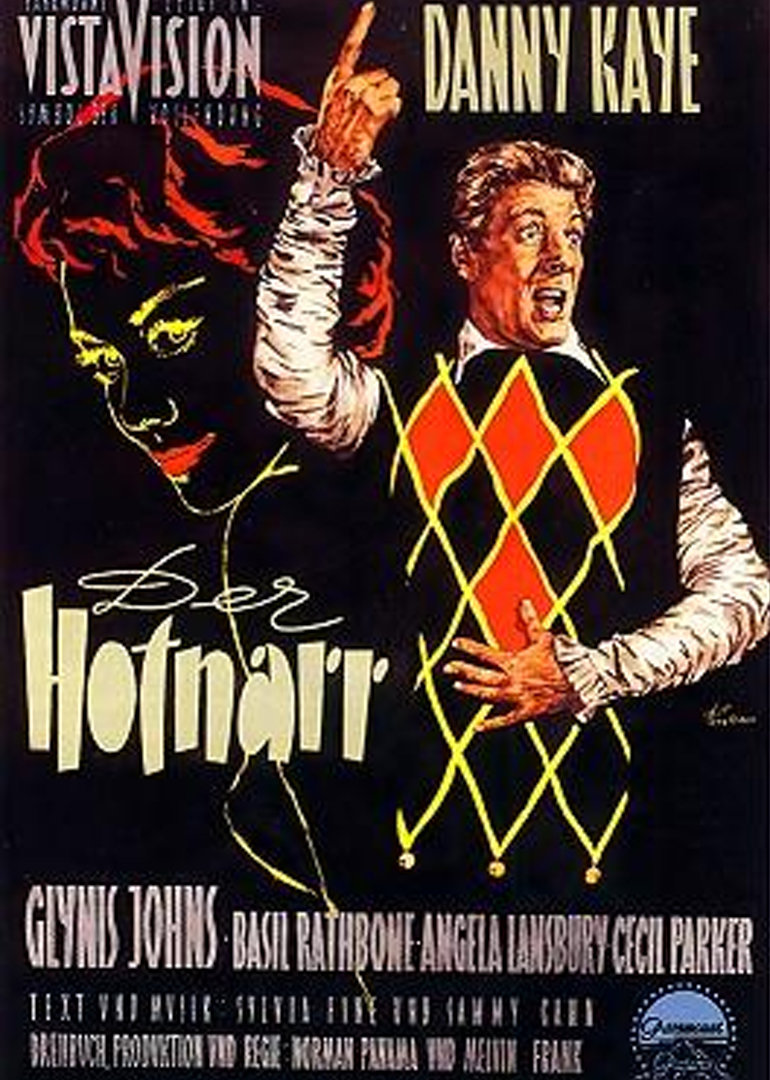 宫廷小丑封面图