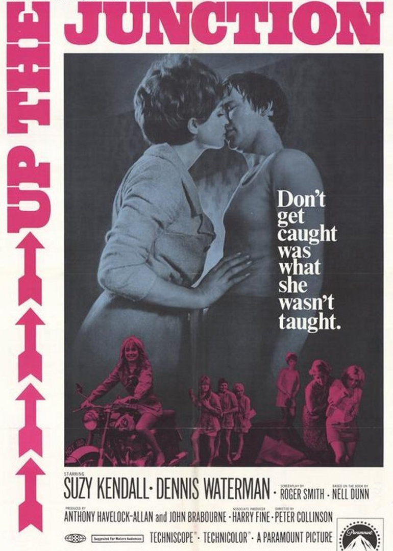 十字路口封面图