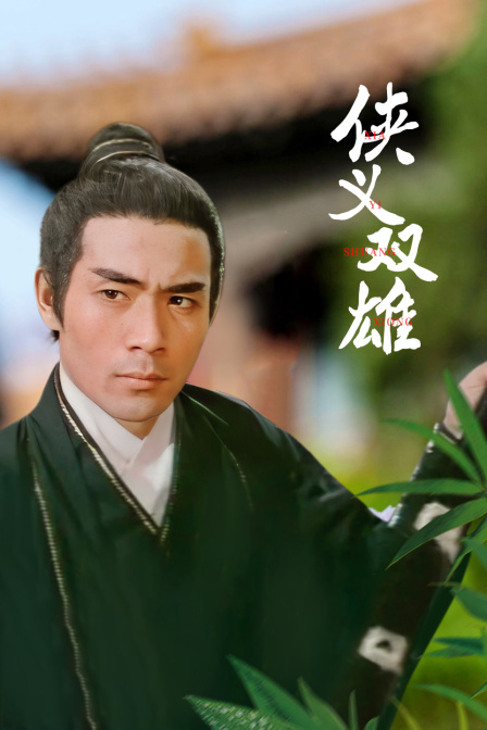 侠义双雄封面图