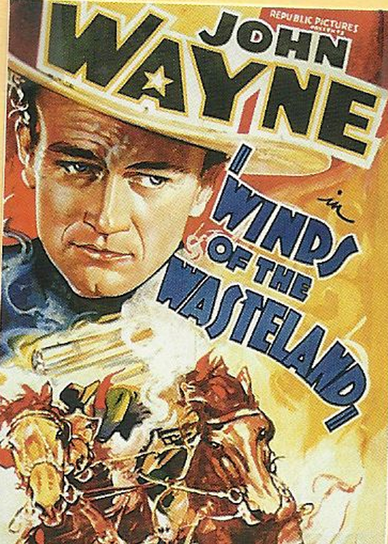 荒地之风封面图