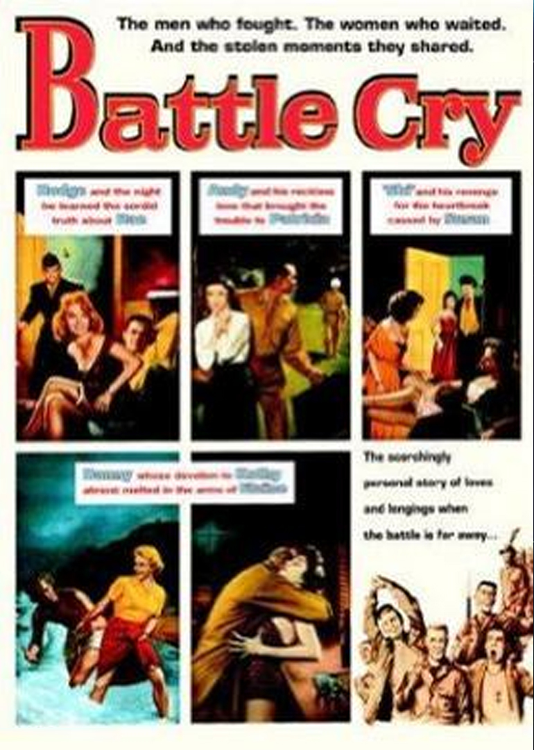 战争的呼唤封面图