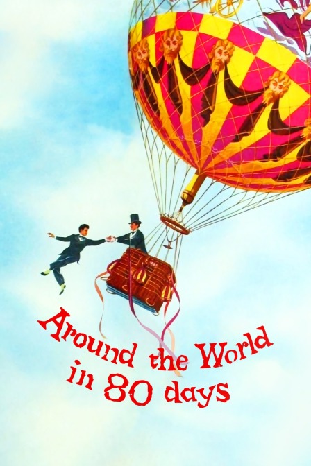 环游世界八十天封面图