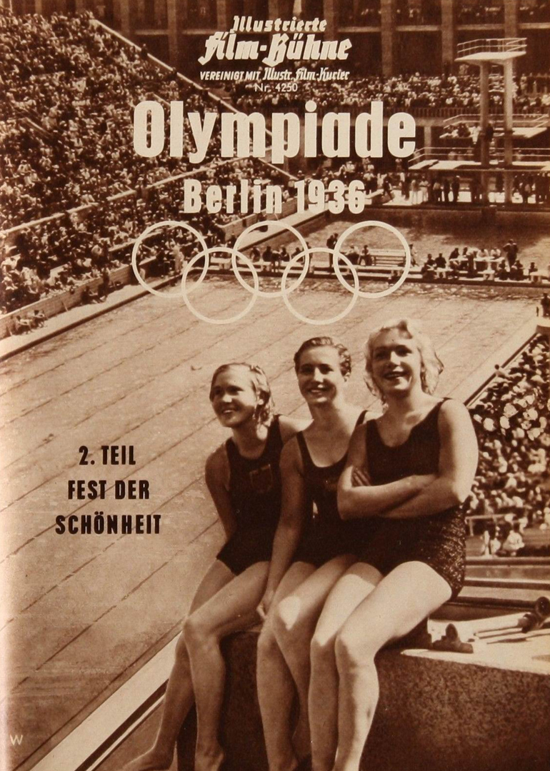 奥林匹亚2：美的祭典封面图