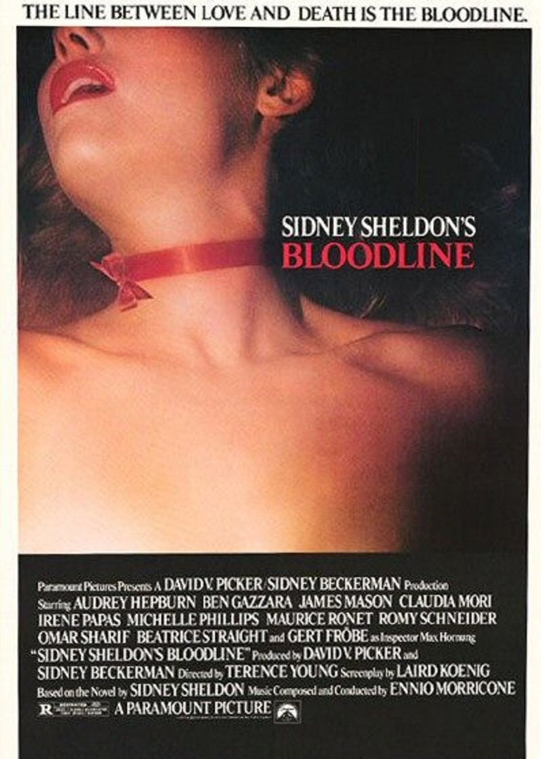 朱门血痕封面图