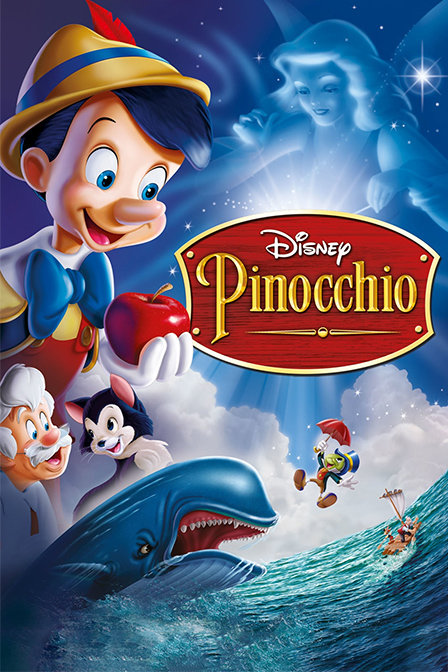 木偶奇遇记封面图