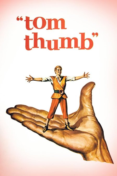 拇指汤姆历险记封面图