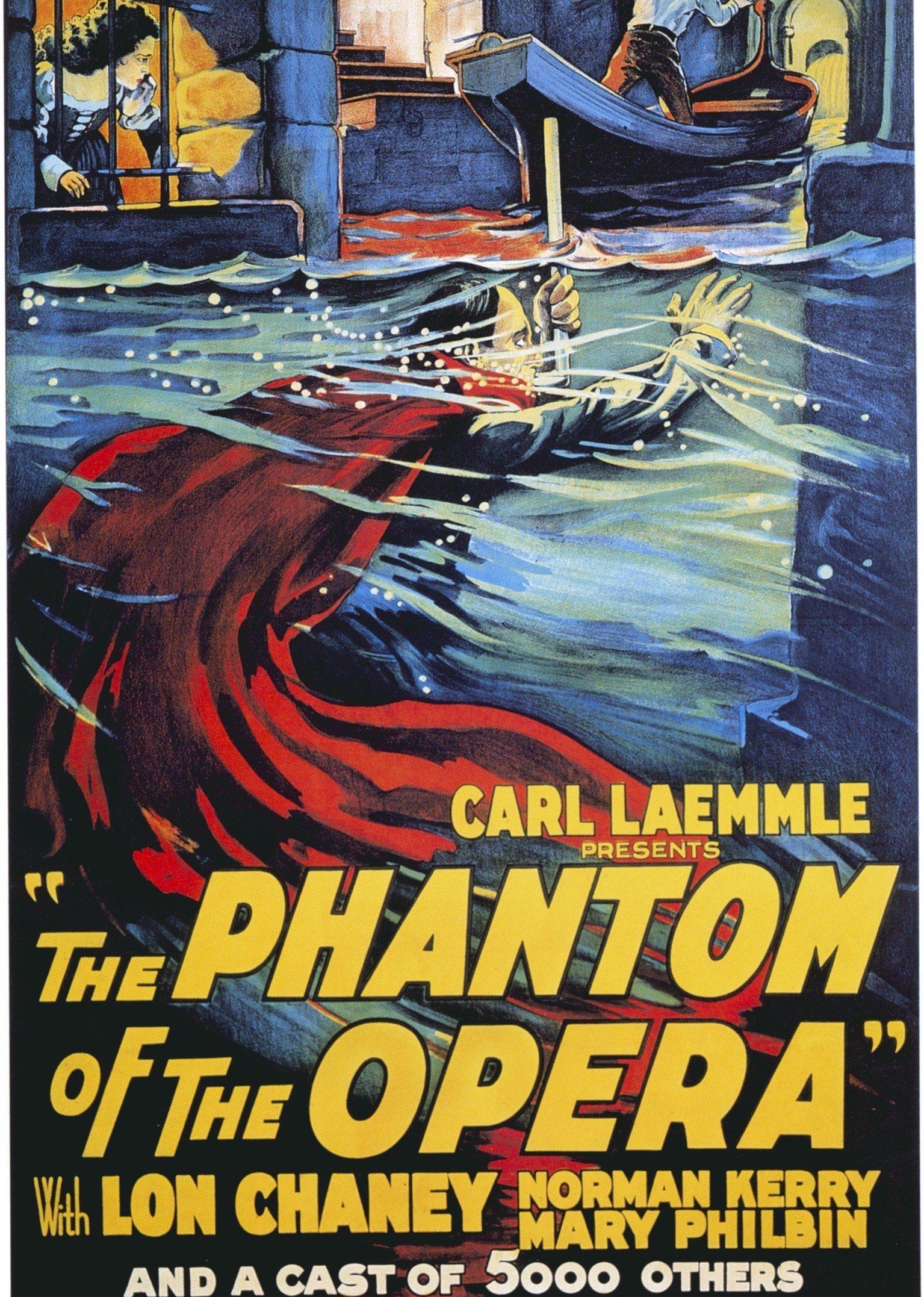 歌剧魅影封面图