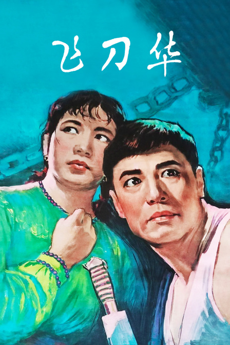 飞刀华封面图