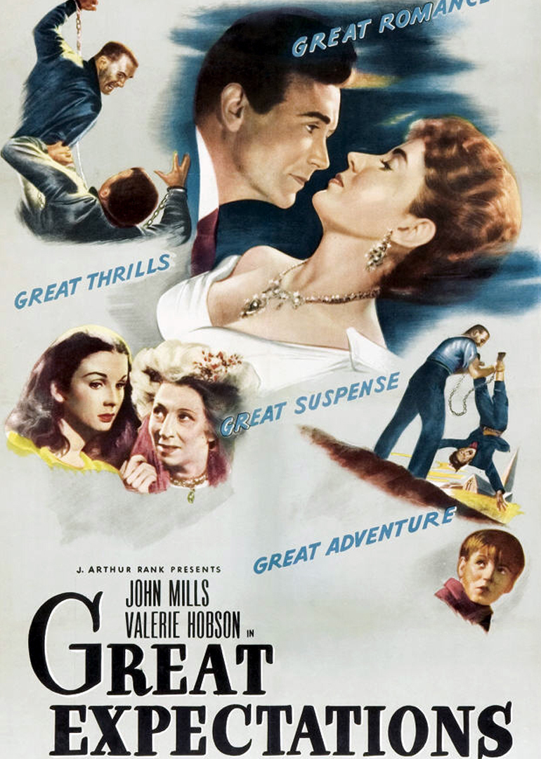 远大前程封面图