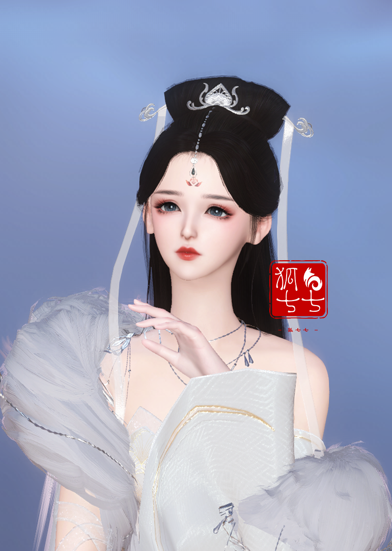 快穿女主狐七七系列封面图