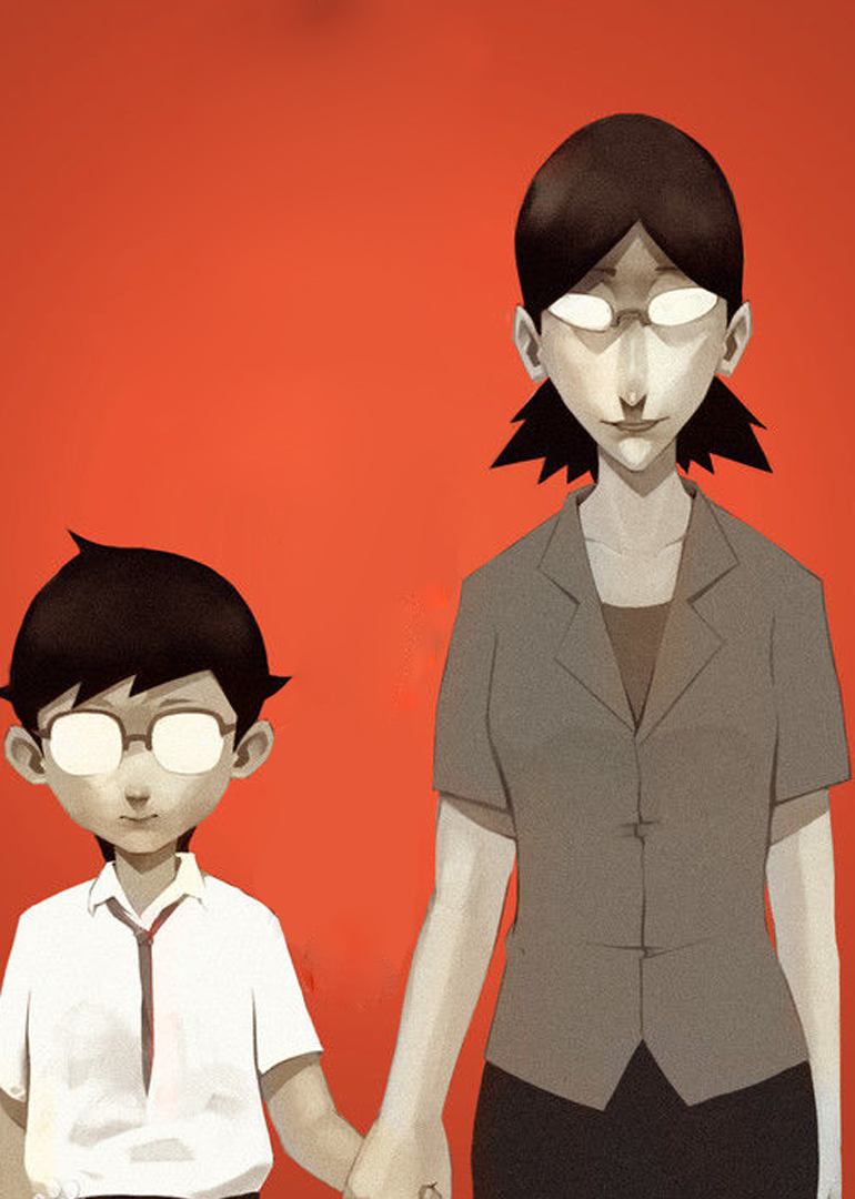 中国传媒大学作品集封面图