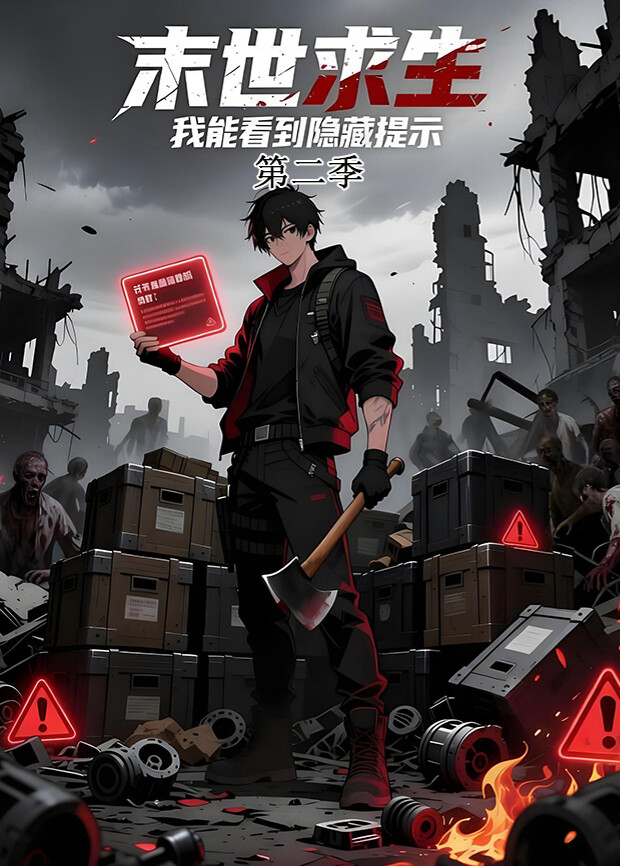 末世求生：我能看到隐藏提示第二季封面图