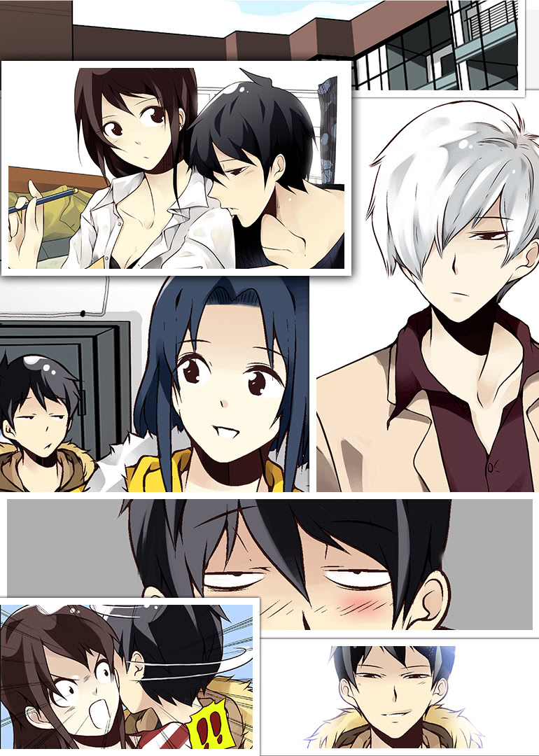 有声漫画·同居男闺蜜封面图