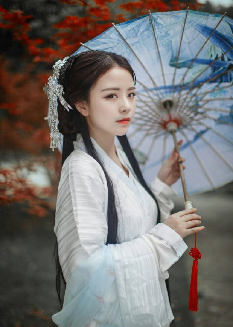 古装仙女大赏封面图