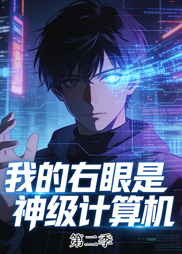我的右眼是神级计算机第二季封面图