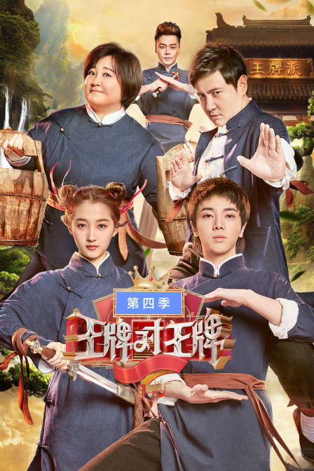 王牌对王牌 第四季封面图