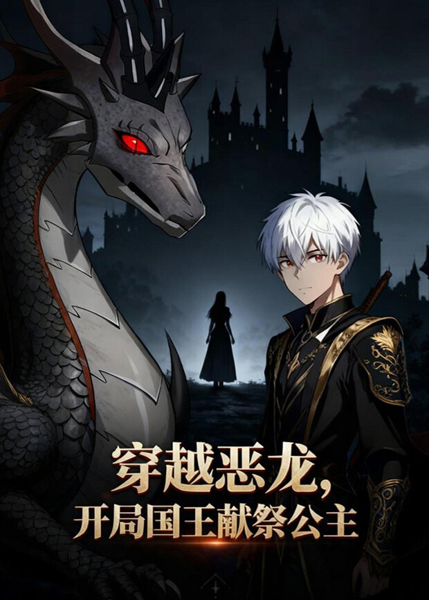 穿越恶龙，开局国王献祭公主封面图