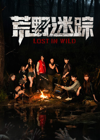 荒野迷踪封面图