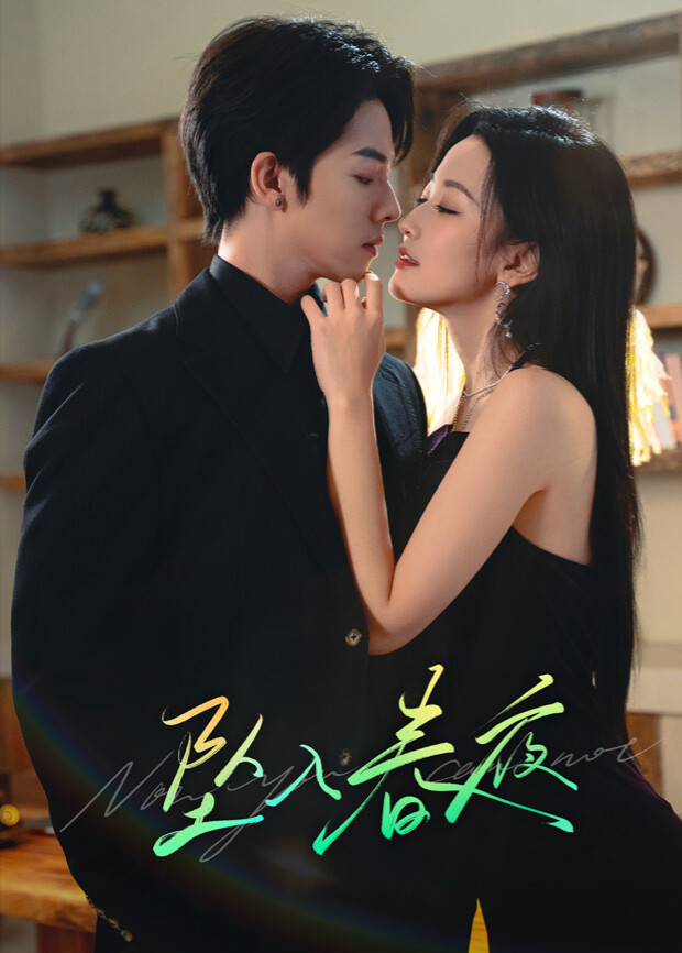 坠入春夜封面图