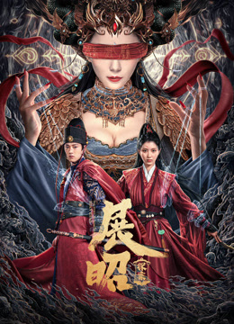 展昭·探案封面图