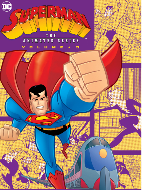 超人动画版第三季中文配音封面图