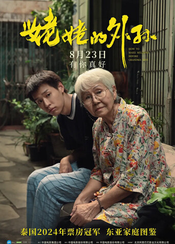 姥姥的外孙（普通话）封面图