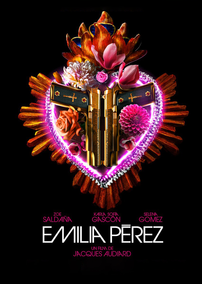 艾米莉亚·佩雷斯封面图