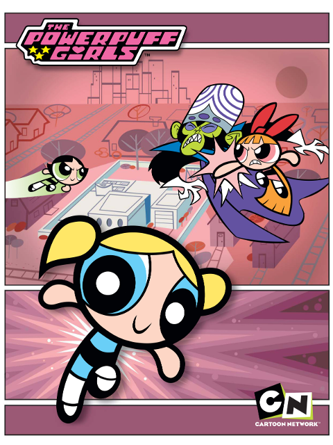 飞天小女警第六季封面图