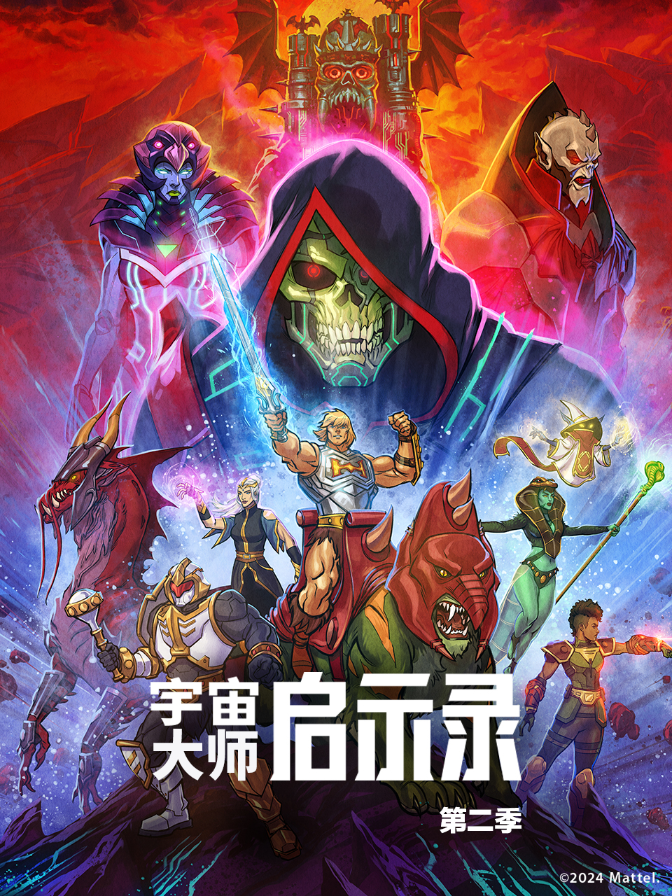 宇宙大师：启示录2封面图